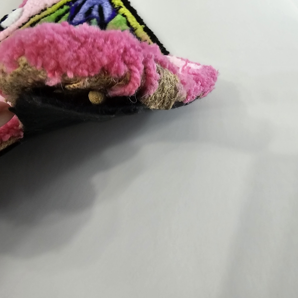 Handmade Patrick Star Wedgie Rug - Picture 3 of 9